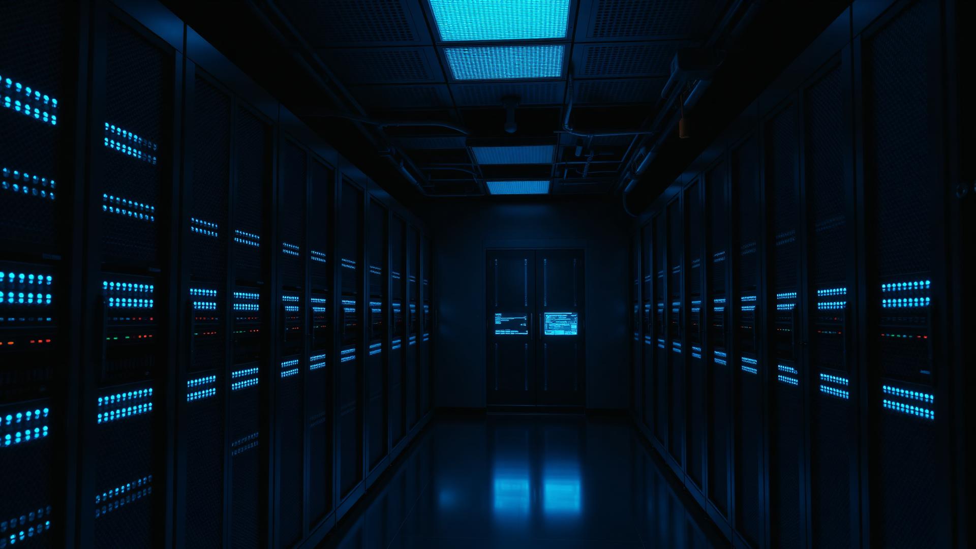 Modern secure data center